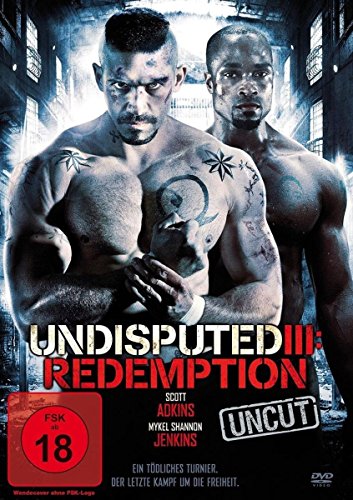Undisputed Iii: Redemption