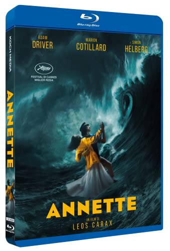 Annette (Blu-Ray) ( Blu Ray)