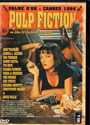 Pulp Fiction [Edizione: Francia]