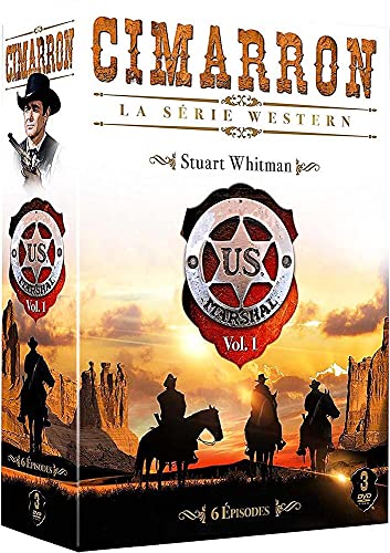 Cimarron - Coffret 3 Dvd