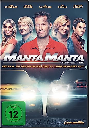 Manta Manta - Zwoter Teil