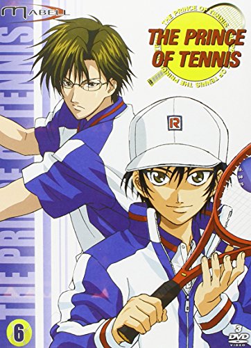 The Prince Of Tennis, Vol. 6
