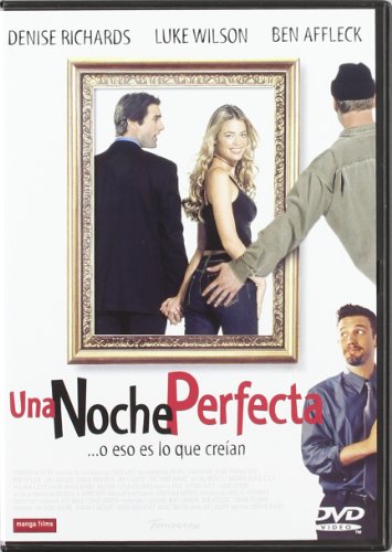 Una Noche Perfecta Dvd 2002 The Third Wheel