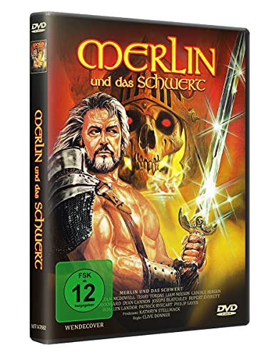 Merlin Und Das Schwert