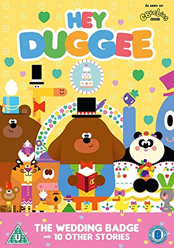 Hey Duggee - The Wedding Badge & Other Stories [Dvd] [2018]