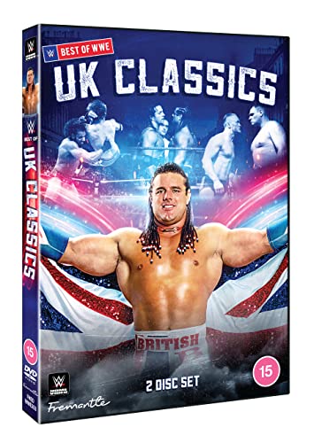 Wwe: Best Of Uk Classics [Dvd]