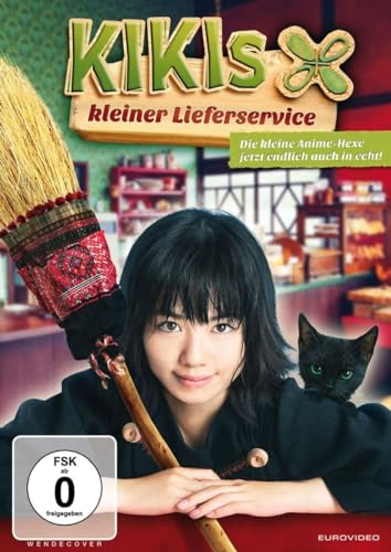 Kiki'S Kleiner Lieferservice