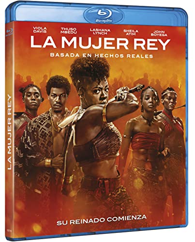 La Mujer Rey - Bd