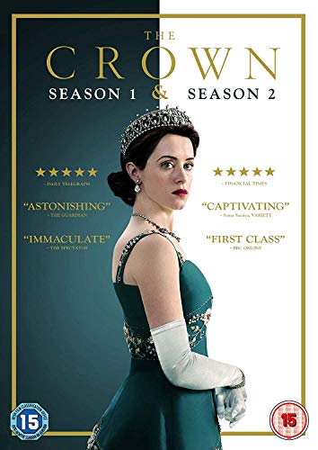 The Crown - Season 01 / Crown - Season 02 - Set
