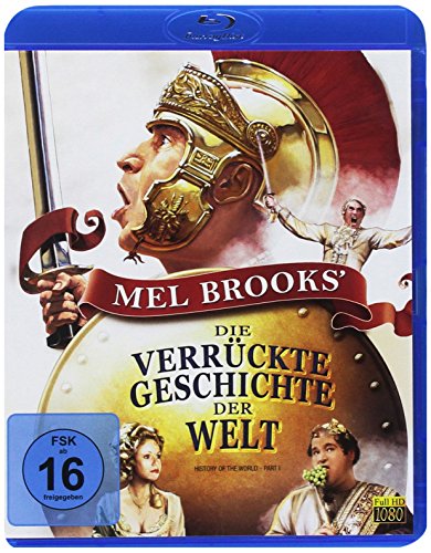 Mel Brooks' Die Verrückte Geschichte Der Welt