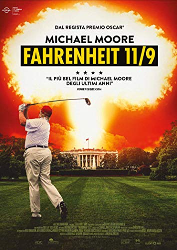 Fahrenheit 11/9 ( Dvd)