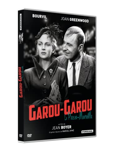 Garou-Garou, Le Passe-Muraille - Dvd