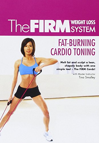 The Firm: Fat-Burning Cardio [Edizione: Regno Unito]