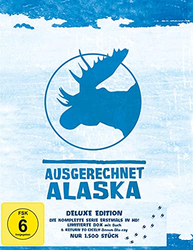Ausgerechnet Alaska - Deluxe-Limited-Edition