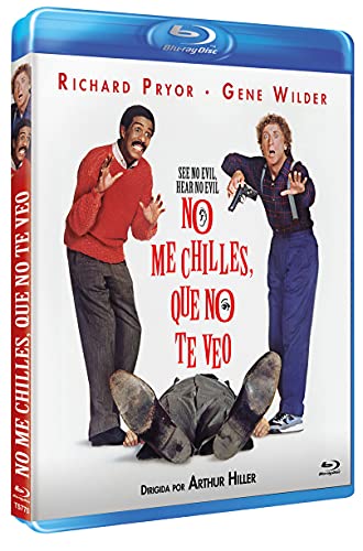 No Me Chilles, Que No Te Veo Bd 1989 See No Evil, Hear No Evil