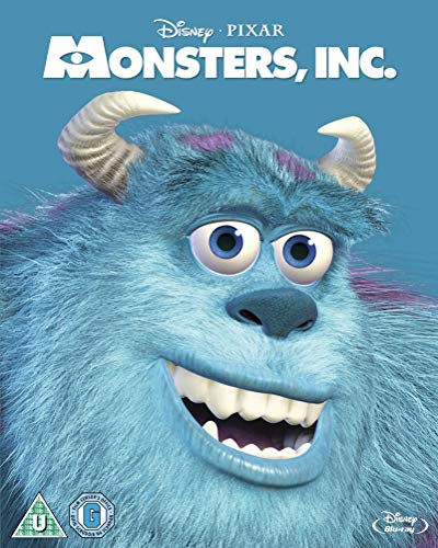 Monsters Inc - Monsters Inc [Edizione: Regno Unito] [Edizione: Regno Unito]