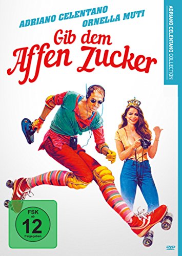 Gib Dem Affen Zucker