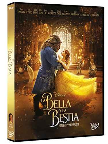 La Bella Y La Bestia (Imagen Real)