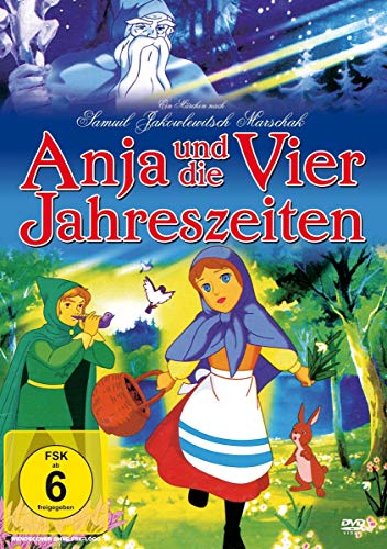Anja Und Die Vier Jahreszeiten (Anime)