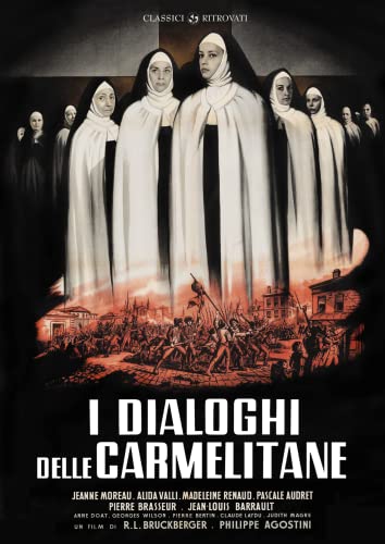 Dialoghi Delle Carmelitane (I) (Dvd)