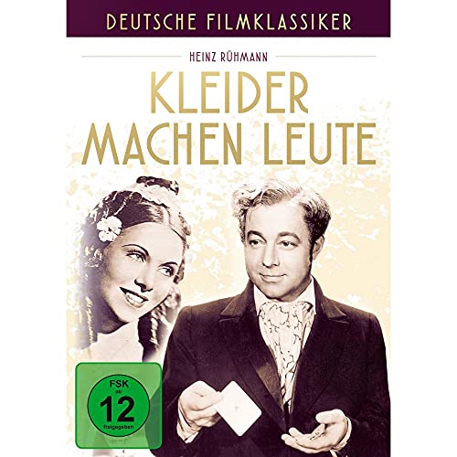 Deutsche Filmklassiker - Kleider Machen Leute