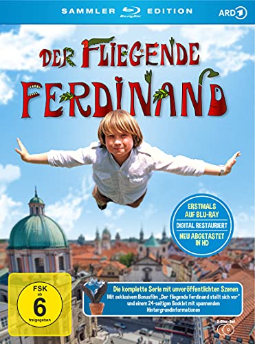 Der Fliegende Ferdinand - Sammler-Edition