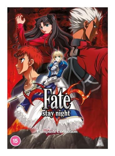 Fate Stay Night Slim Pack [Dvd]