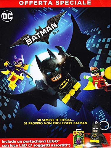 Lego Batman - Il Film (+ Portachiavi) ( Dvd)