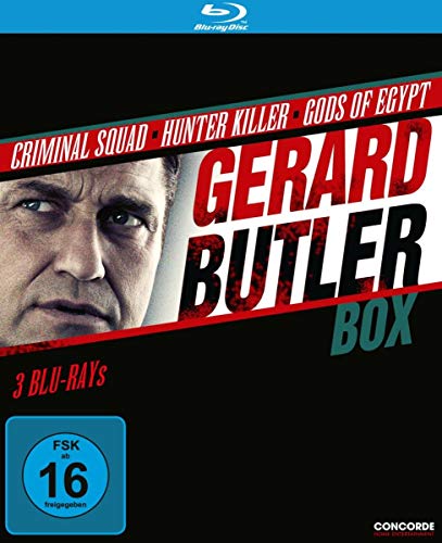 Gerard Butler Box