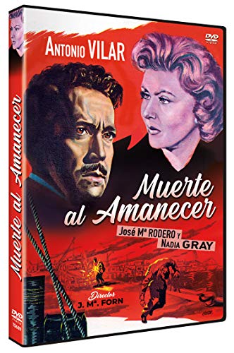 Muerte Al Amanecer Dvd 1960