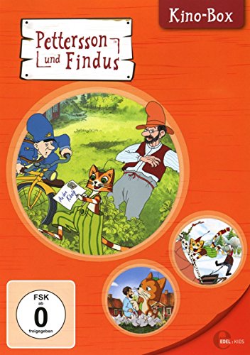 Pettersson Und Findus - Kino-Box 1