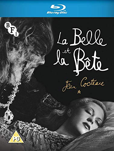 La Belle Et La Bete (Blu-Ray)
