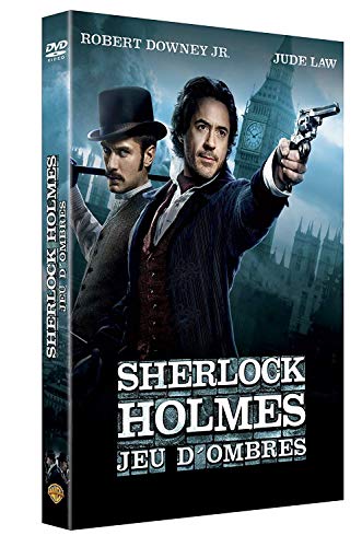Sherlock Holmes 2 : Jeu D'Ombres