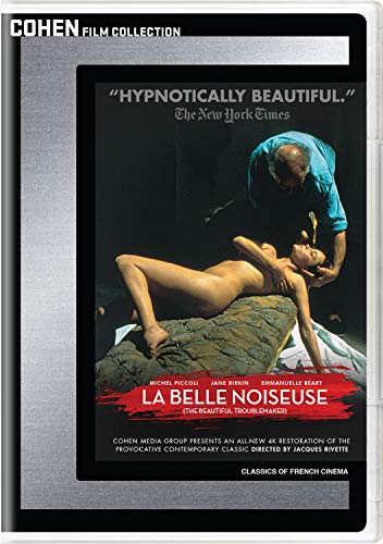La Belle Noiseuse (The Beautiful Troublemaker)