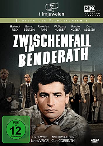 Zwischenfall In Benderath (Defa Filmjuwelen)