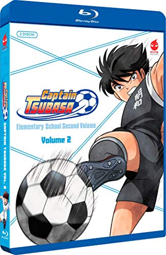 Captain Tsubasa Vol.2 (2 Blu-Ray) (2 Blu Ray)