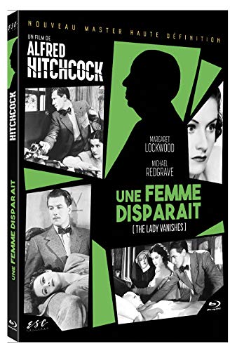 Une Femme Disparait