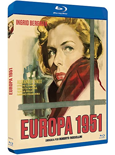 Europa 1951 Bd 1952 Europa '51