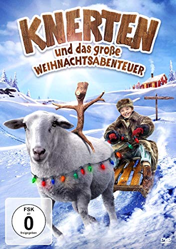 Knerten Und Das Grosse Weihnachtsabenteuer