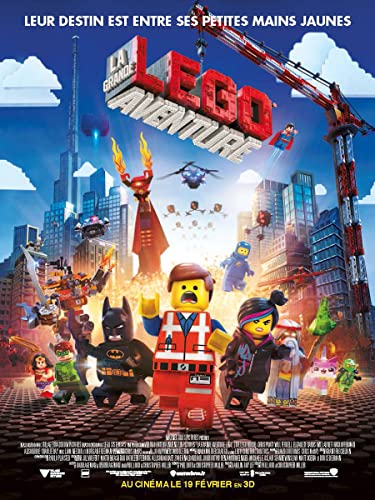 Lego - La Grand Aventure [Edizione: Francia]