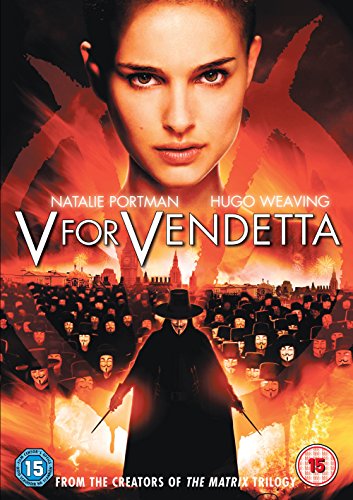 V For Vendetta [Edizione: Regno Unito] [Edizione: Regno Unito]