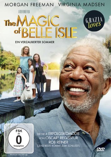 The Magic Of Belle Isle - Ein Verzauberter Sommer - [Dvd]
