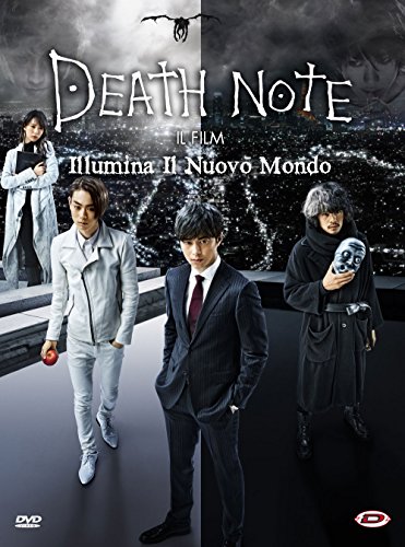 Death Note - Il Film - Illumina Il Nuovo Mondo