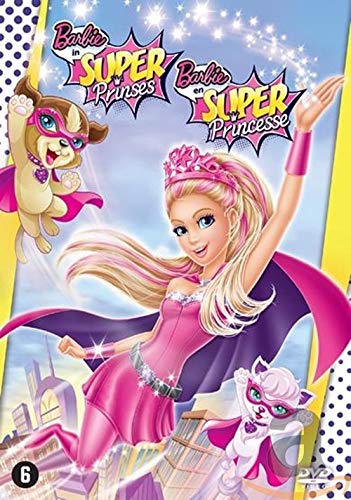 Barbie En Super Princesse [Edizione: Francia]