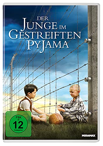 Der Junge Im Gestreiften Pyjama