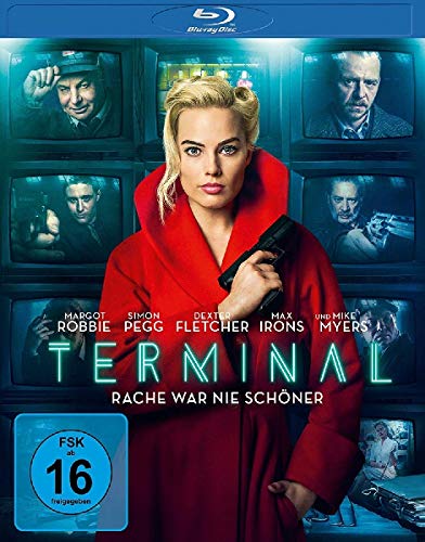 Terminal - Rache War Nie Schöner