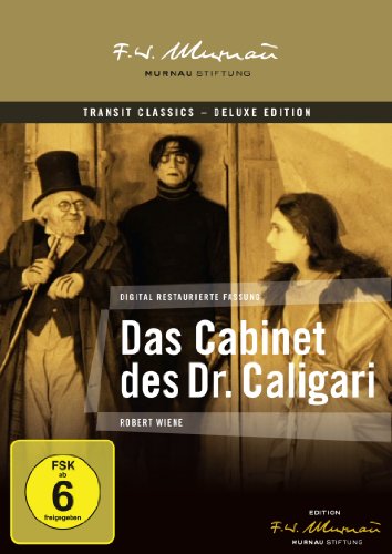 Das Cabinet Des Dr. Caligari