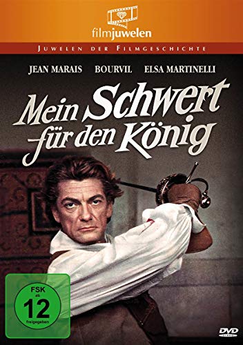 Mein Schwert Für Den König (Filmjuwelen)