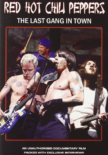 Red Hot Chili Pepper - The Last Gang - Dvd