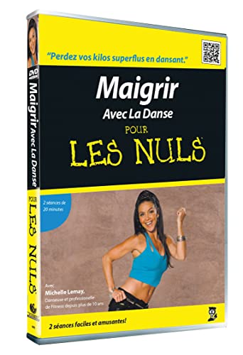 Maigrir Avec La Danse Pour Les Nuls